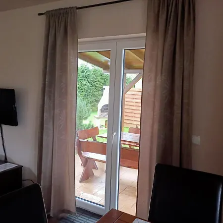 Słoneczne Wzgórze Сasa de vacaciones *