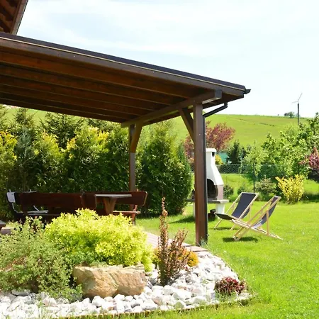 Сasa de vacaciones Słoneczne Wzgórze