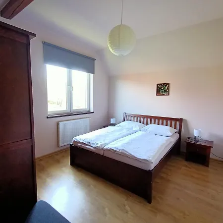 Słoneczne Wzgórze Сasa de vacaciones *