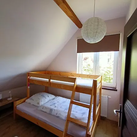 Сasa de vacaciones Słoneczne Wzgórze