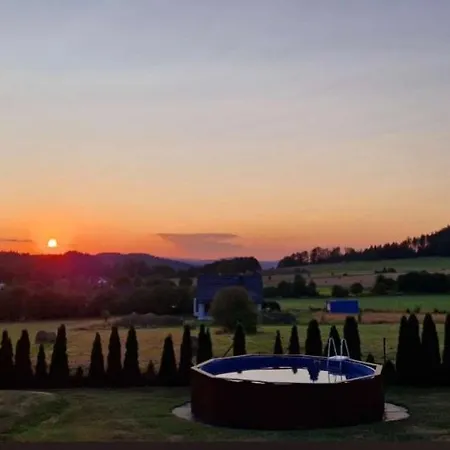 Сasa de vacaciones Słoneczne Wzgórze