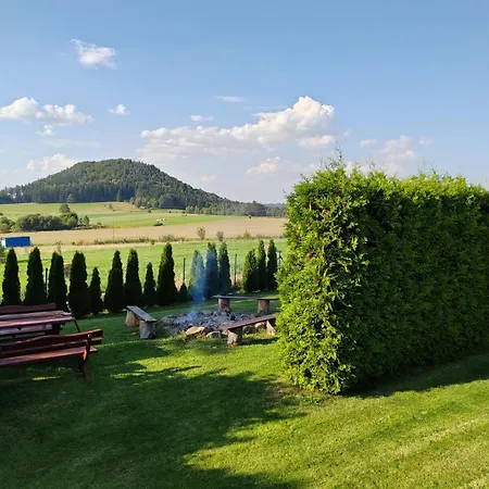 Słoneczne Wzgórze Сasa de vacaciones *