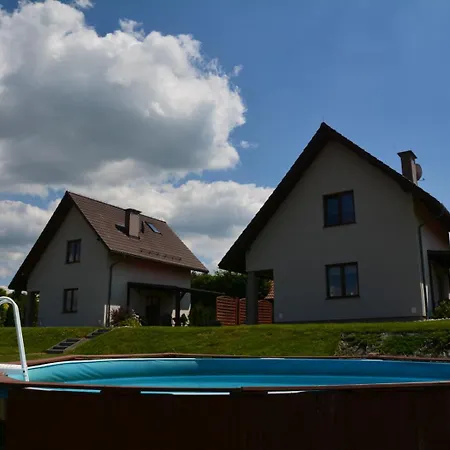 Сasa de vacaciones Słoneczne Wzgórze Jezow Sudecki