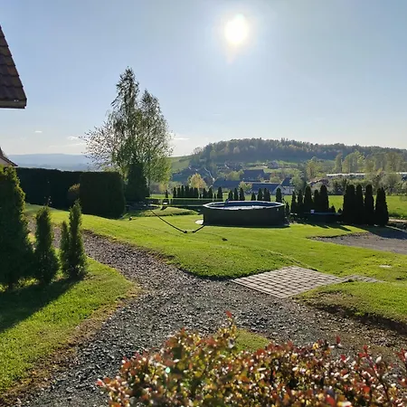 Сasa de vacaciones Słoneczne Wzgórze